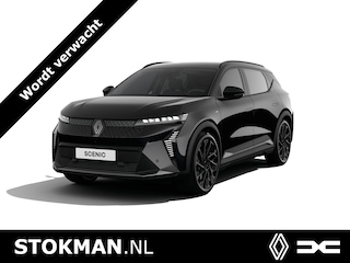 Renault Scénic E-Tech esprit Alpine | 20” lichtmetalen wielen ‘Speedway’ | Achteruitrijcamera | Adaptive Cruise Control
