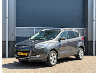 Ford Kuga 1.5 Titanium Plus 4WD bj.2015 Autom|Pano|Navi|Trehaak.