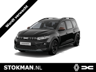 Dacia Jogger Limited Edition | Achteruitrijcamera | Cruise Control met snelheidsbegrenzer | Dacia Handsfree card voor openen, sluiten en starten zonder sleutel