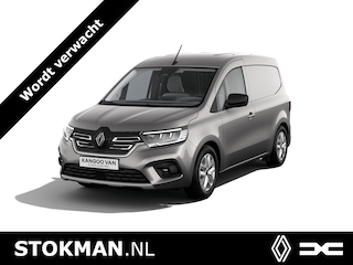 Renault Kangoo Extra | Achteruitrijcamera | Adaptive cruise control met instelbare snelheidsbegrenzer | Blind Spot Warning