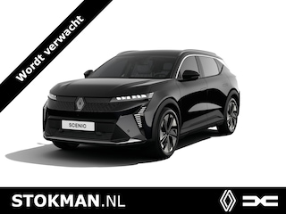Renault Scénic E-Tech Techno | Achteruitrijcamera | Adaptive Cruise Control | Adaptive Vision LED koplampen met geïntegreerde mistlampfunctie