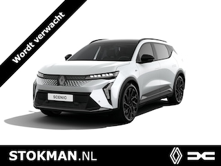 Renault Scénic E-Tech esprit Alpine | 20” lichtmetalen wielen ‘Speedway’ | Achteruitrijcamera | Adaptive Cruise Control