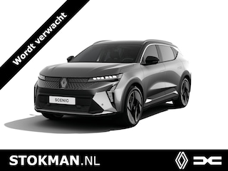 Renault Scénic E-Tech Iconic | Achteruitrijcamera | Adaptive Vision LED koplampen met geïntegreerde mistlampfunctie | Blind spot warning met lane departure prevention