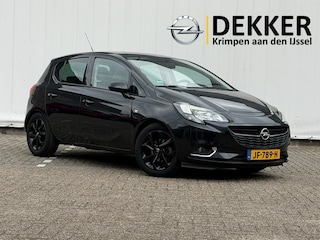 Opel Corsa 1.2 Color Edition met LED, 16inch Velgen, Dealer Onderhouden