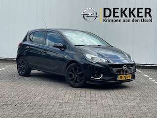 Opel Corsa 1.2 Color Edition met LED, 16inch Velgen, Dealer Onderhouden