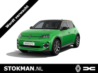 Renault 5 Techno | Achteruitrijcamera | ISOFIX-bevestigingssysteem voor kinderzitjes op passagiersstoel en op de twee buitenste zitplaatsen achter | LED-dagrijverlichting met specifiek vormgegeven lichtsignatuur