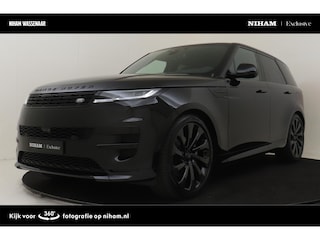 Land Rover Range Rover Sport 3.0 P460e PHEV AWD DYNAMIC SE PANO-DAK|HEAD UP DISPLAY|SOFTCLOSE|SV BESPOKE 23"LM|MERIDIAN|360°CAM|TOWING PACK|COLD CLIMATE PACK|WINTERPACK