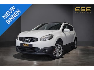 Nissan Qashqai 2.0 Optima 4WD | 7 Persoons | Pano | Automaat | Navigatie | Trekhaak