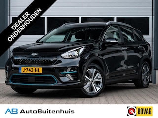 Kia Niro e-Niro ExecutiveLine 64 kWh|96% SOH|STOEL-STUUR VERWARMD|ADAPT. CRUISE|CAMERA