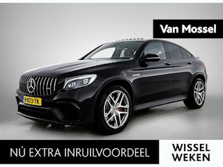 Mercedes-Benz GLC AMG 63 S 4MATIC+ | PANORAMADAK | 360 CAMERA | BURMESTER | MEMORY | STOELVERWARMING | TREKHAAK | LEDEREN BEKLEDING | ELEKTRISCHE KOFFERKLEP |