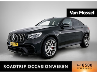 Mercedes-Benz GLC AMG 63 S 4MATIC+ | PANORAMADAK | 360 CAMERA | BURMESTER | MEMORY | STOELVERWARMING | TREKHAAK | LEDEREN BEKLEDING | ELEKTRISCHE KOFFERKLEP |