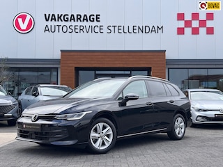 Volkswagen Golf Variant 1.5 TSI Life Edition/uitklapbare trekhaak/memory functie bestuurdersstoel/stuurverwarming