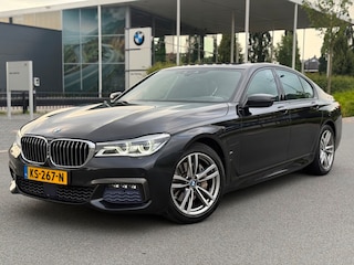 BMW 740e iPerformance High Executive PANO 360*CAMERA