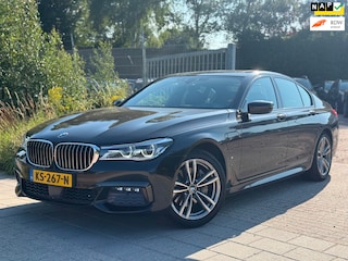 BMW 740e iPerformance High Executive PANO 360*CAMERA
