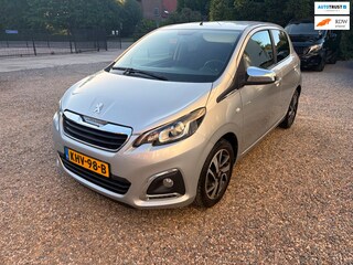 Peugeot 108 1.0 e-VTi Active Airco 5 deurs Automaat Nw APK