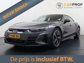 Audi e-tron GT GT 93 kWh NL Auto | Stoel verwarming | Stuurwiel verwarmd | Navigatie | SOH 92%