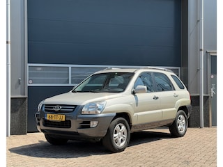 Kia Sportage 2.0 CVVT Comfort bj.2007 Airco|Cc|Navi|Nap.