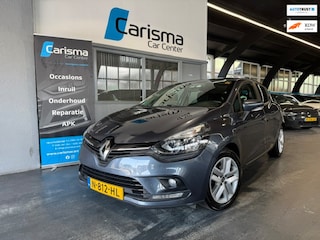 Renault Clio 0.9 TCe Limited Navi|Cruise|PDC