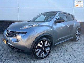 Nissan Juke 1.6 Nissan Juke 1.6 5drs Navi | Camera | Cruise Control | Sportieve uitstraling | Clima
