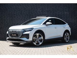Audi Q4 50 quattro S edition 77 kWh