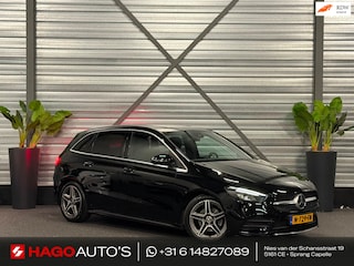 Mercedes-Benz B-klasse 180 Business Solution AMG WIDESCREEN/LED/NAVI/SFEERV/CAMERA/CARPLAY/DYNAMIC/12-MND-GARANTIE