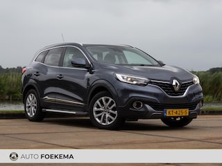 Renault Kadjar 1.2 TCe Intens Pano Sidebars Trekhaak