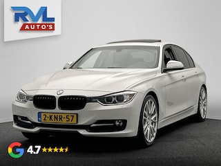 BMW 316i High Executive | Origineel NL | Panoramadak | Trekhaak | Climate/Control | Cruise/Control |Navigatie | H/K |