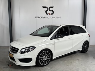 Mercedes-Benz B-klasse 200 Prestige AMG-Line | Navi | LED | Cruise | Clima | PDC | Alcantara | Stoelverw | Trekh | 18" |