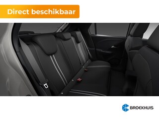 Opel Corsa GS | Dode hoek waarschuwing | LED koplampen met LED dagrijverlichting | Licht -en regensensor