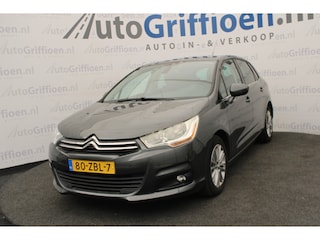 Citroën C4 1.6 VTi Collection nette hatchback met trekhaak met nieuwe APK bij aflevering