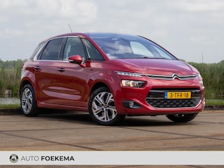 Citroën C4 Picasso 1.6 THP Intensive Keyless Trekhaak Clima