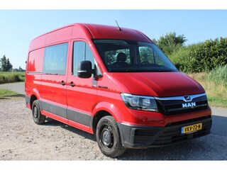 MAN TGE 30 2.0 Standaard Normaal 5-zitter met trekhaak nieuwe APK bij aflevering