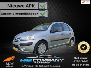 Citroën C3 1.1i Ligne Séduction | Airco clima | Nieuwe APK | Onderhouden