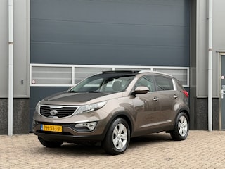 Kia Sportage 1.6 GDI ISG X-clusive bj.2011 Camera|Navi|Pano|Trekhaak.