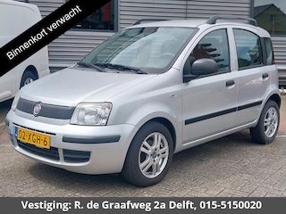Fiat Panda 1.2 Classic | Airco | Elektrische ramen | Centrale vergrendeling |
