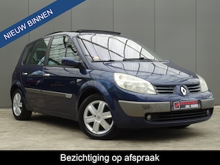 Renault Scénic 1.6-16V Privilège Luxe * NIEUWE APK * INRUIL KOOPJE !!