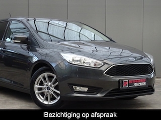 Ford Focus Wagon 1.6 TI-VCT Titanium * 126 PK * TREKHAAK !!