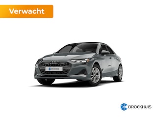 Audi A3 Limousine Advanced edition | Aluminium optiek in het interieur | Audi virtual cockpit | Cruise control