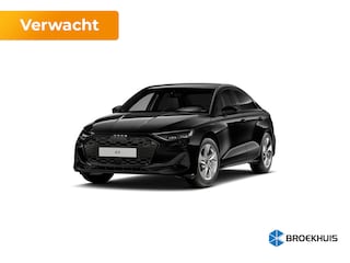 Audi A3 Limousine S edition | Aluminium optiek in het interieur | Audi virtual cockpit | Cruise control