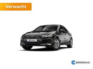 Audi A3 Limousine S edition | Aluminium optiek in het interieur | Audi virtual cockpit | Cruise control
