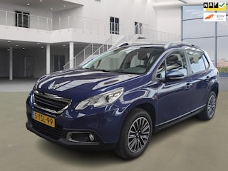 Peugeot 2008 1.6 VTi Active|ZO GOED ALS NIEUW NIEUW STAAT 25dkm met nap