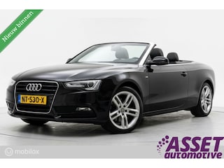 Audi A5 Cabriolet 1.8 TFSI aut Pro Line 3x S-Line | CarPlay