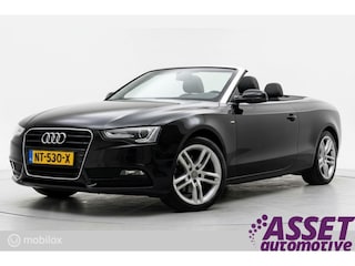 Audi A5 Cabriolet 1.8 TFSI aut Pro Line 3x S-Line | CarPlay