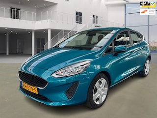 Ford Fiesta 1.1 Trend|UNIEK KM 24dkm OP NAP|RIJD ALS NIEUW