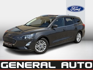 Ford Focus Wagon 1.0 EcoBoost Titanium X Business