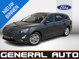 Ford Focus Wagon 1.0 EcoBoost Titanium X Business