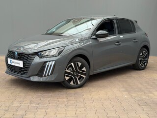 Peugeot 208 Allure | Elektrische parkeerrem | Extra getinte achterste zijruiten en achterruit | Extra getinte achterste zijruiten en achterruit