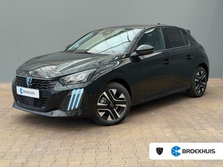 Peugeot 208 Allure | Elektrische parkeerrem | Extra getinte achterste zijruiten en achterruit | Extra getinte achterste zijruiten en achterruit