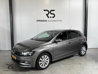 Volkswagen Polo 1.0 TSI 95 pk Highline | Navi | ACC | Clima | CarPlay | DAB | Sfeerverl | 16" | Org NL |