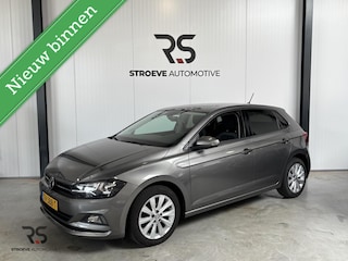 Volkswagen Polo 1.0 TSI 95 pk Highline | Navi | ACC | Clima | CarPlay | DAB | Sfeerverl | 16" | Org NL |